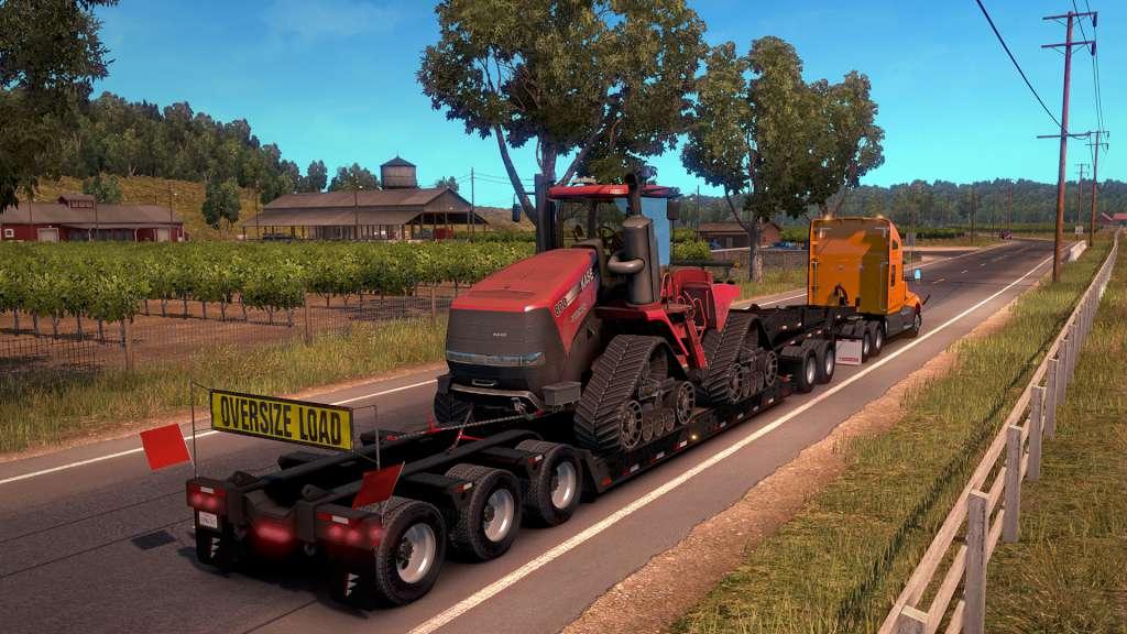 Euro Truck Simulator 2 Cargo Bundle PC Steam CD Key — zrzut ekranu 6