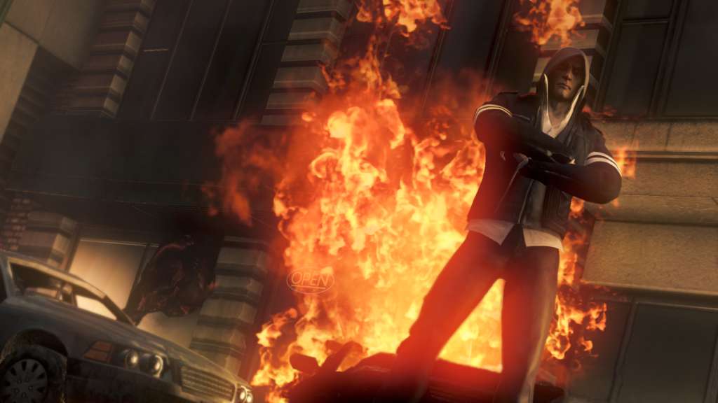 Prototype 2 ASIA Steam Gift screenshot 6