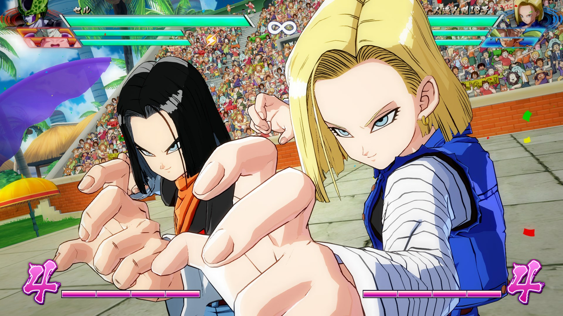 DRAGON BALL FIGHTERZ - FighterZ Edition CA XBOX One / Xbox Series X|S CD Key screenshot 2