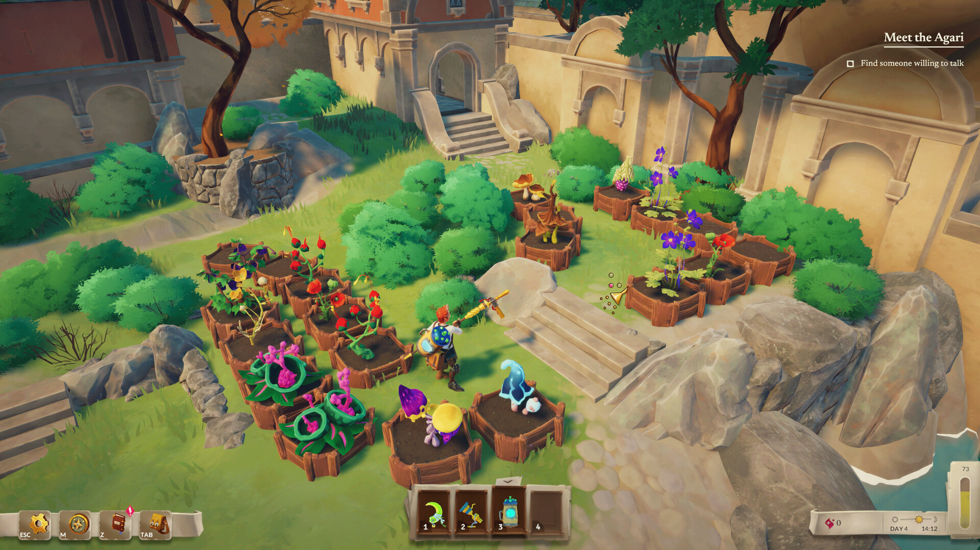 The Last Alchemist EU PC Steam CD Key – Screenshot 1