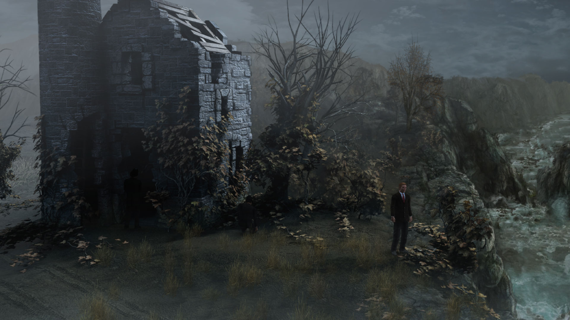 Black Mirror III EU PC Steam CD Key – Screenshot 7