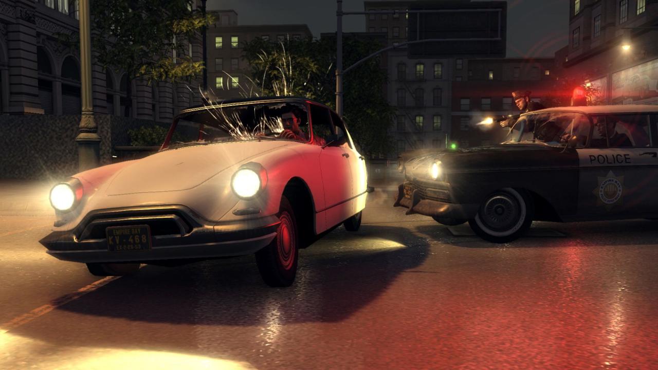 Mafia II - Vegas Pack DLC Steam CD Key – Screenshot 1