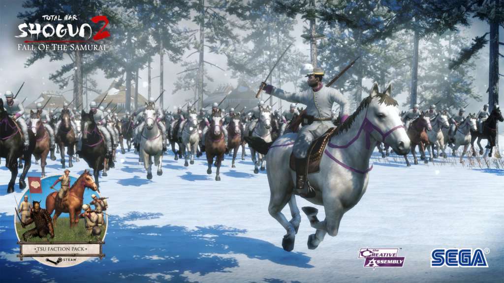 Captura de pantalla 5 de Total War Shogun 2: Complete Edition RoW PC Steam CD Key
