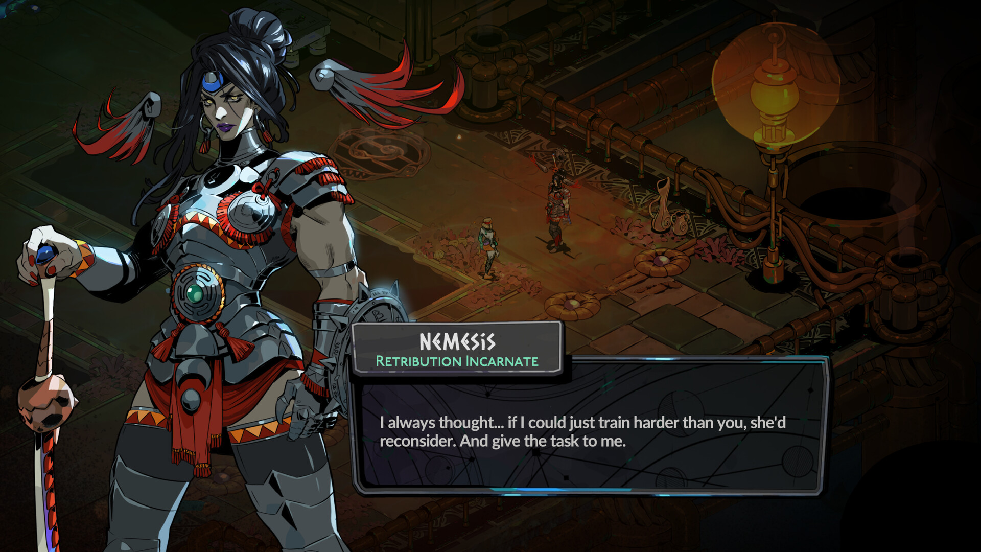 Hades II PS5 Account screenshot 6