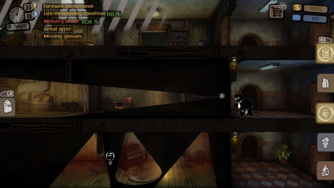 Beholder Complete Edition EU XBOX One / Xbox Series X|S Key screenshot 1