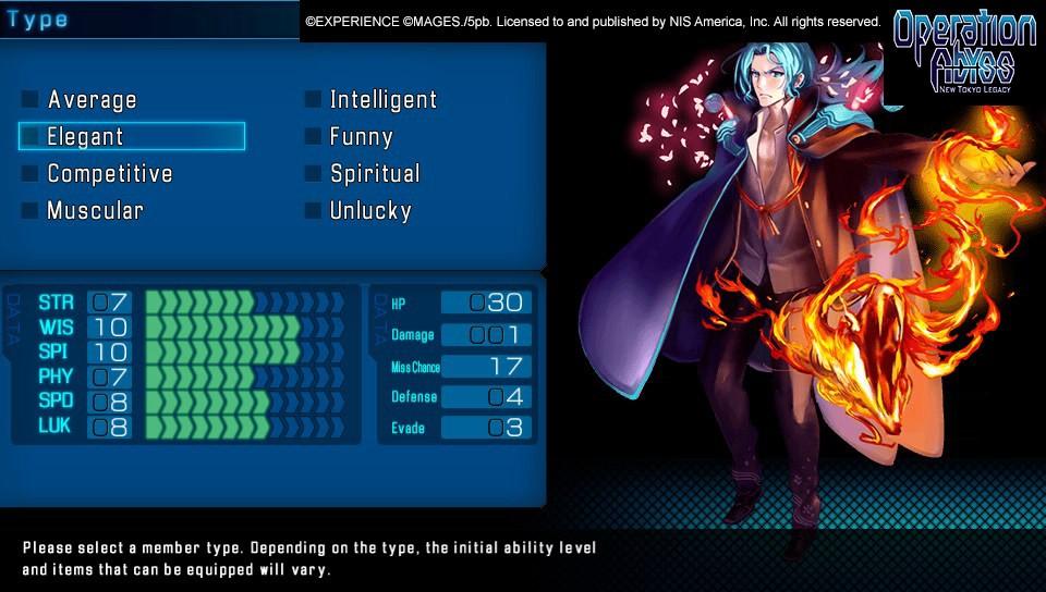 Operation Abyss: New Tokyo Legacy Digital Limited Edition Steam CD Key screenshot 3