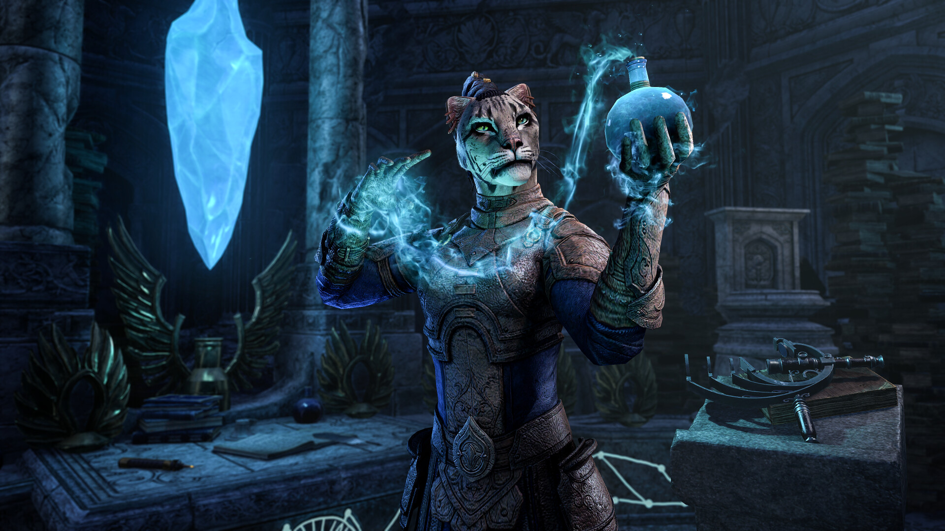 The Elder Scrolls Online Upgrade - Gold Road DLC EU PC Steam CD Key screenshot 1