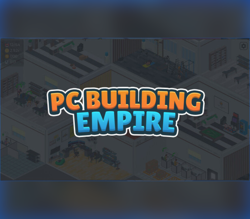 Обложка PC Building Empire PC Steam CD Key