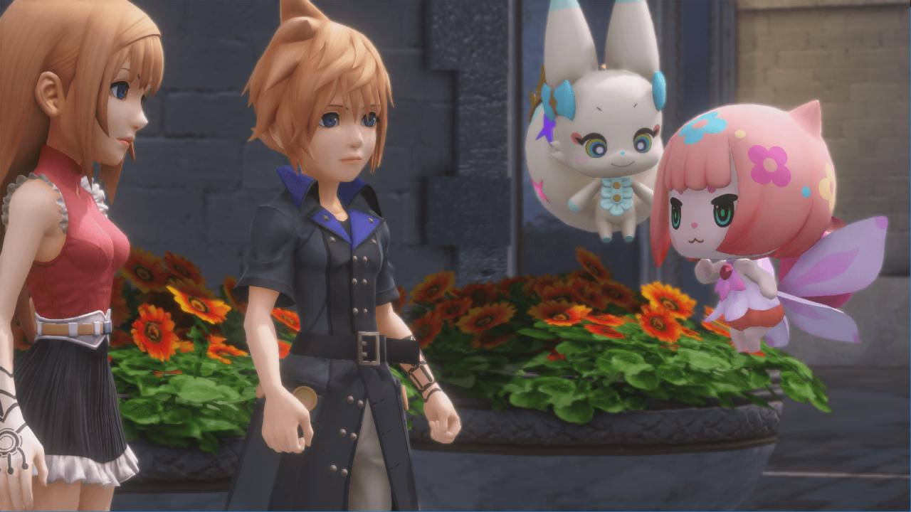 WORLD OF FINAL FANTASY MAXIMA US XBOX One CD Key screenshot 2