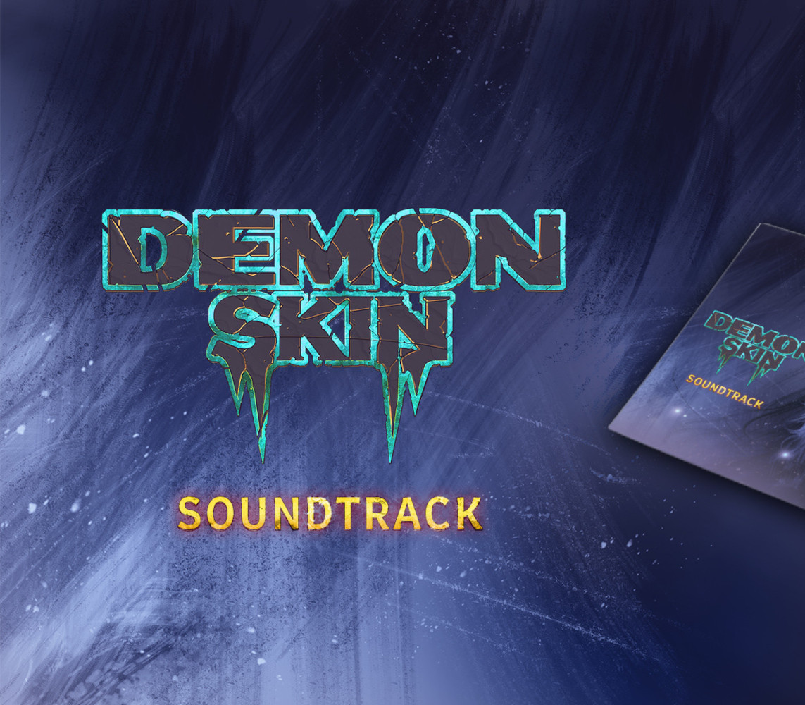 Demon Skin - Original Soundtrack DLC PC Steam CD Key cover art