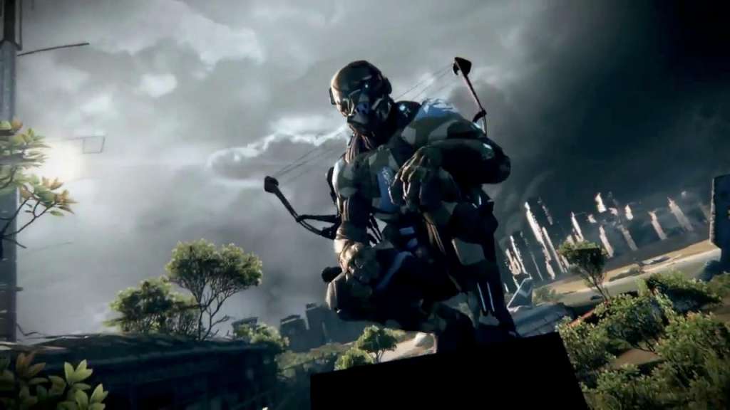 Screenshot 4 di Crysis 3 Hunter Edition EA App CD Key
