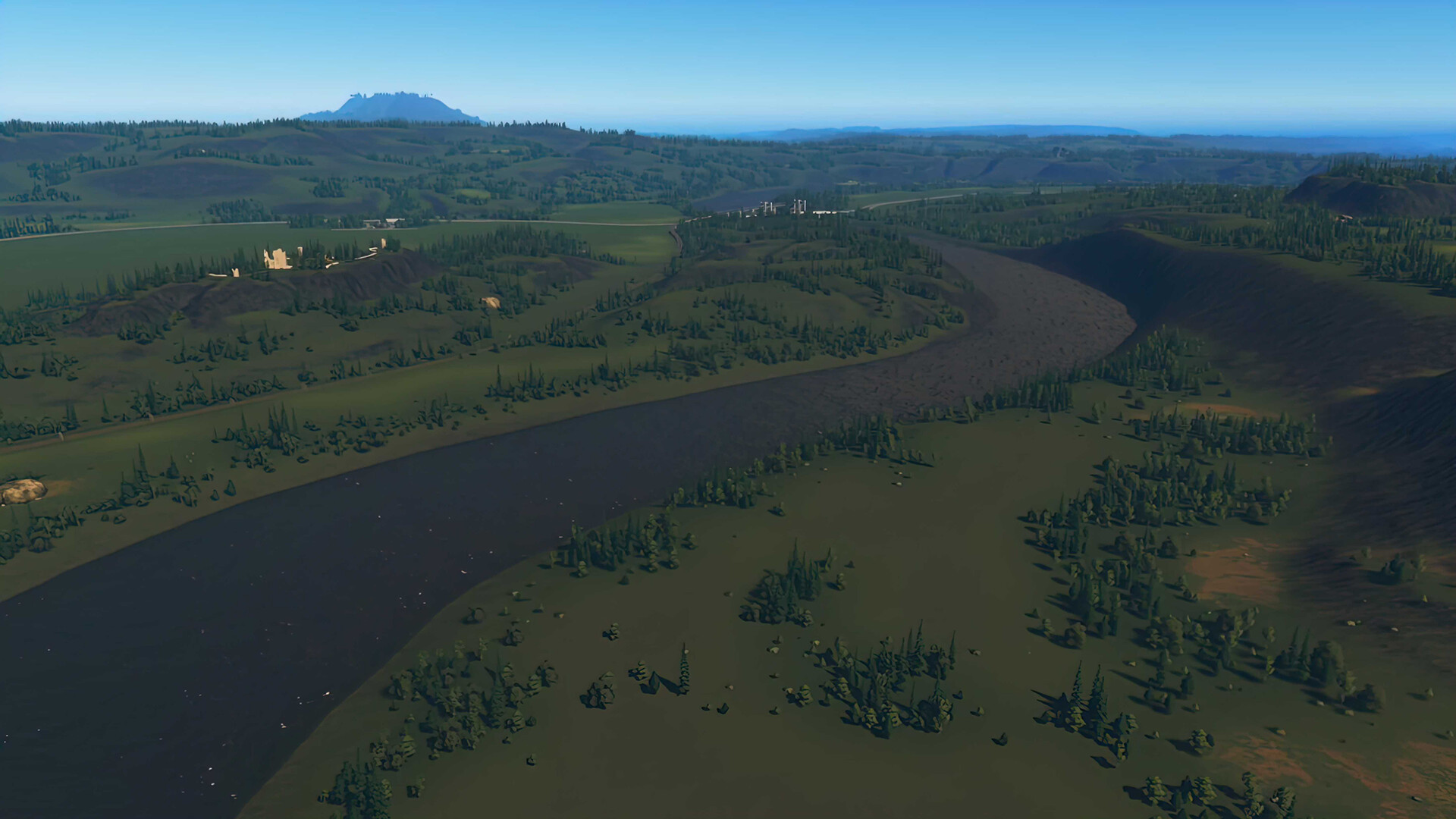 Cities: Skylines - Content Creator Pack: Map Pack 2 DLC EU PC Steam CD Key screenshot 5