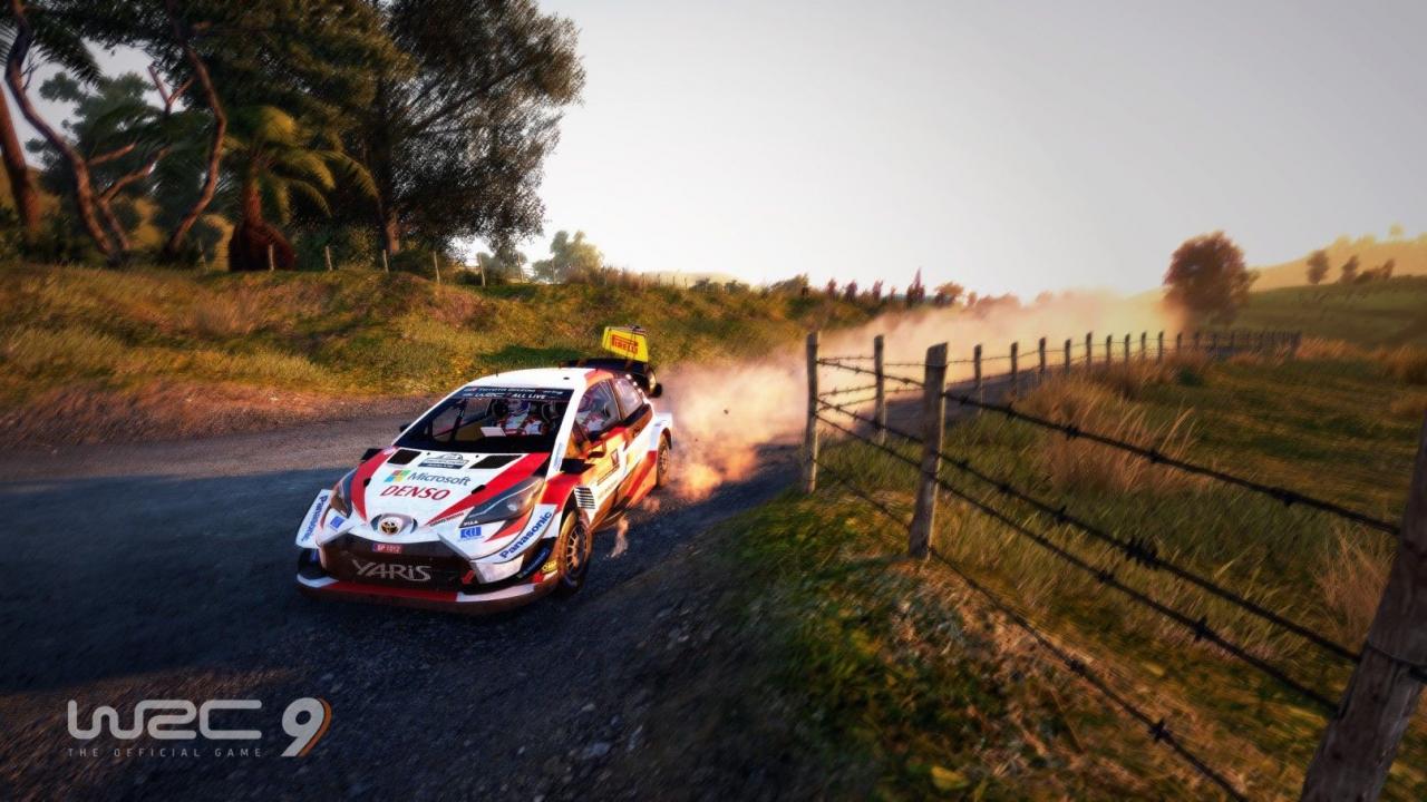 Screenshot 7 di WRC 9: FIA World Rally Championship AR XBOX One / Xbox Series X|S CD Key