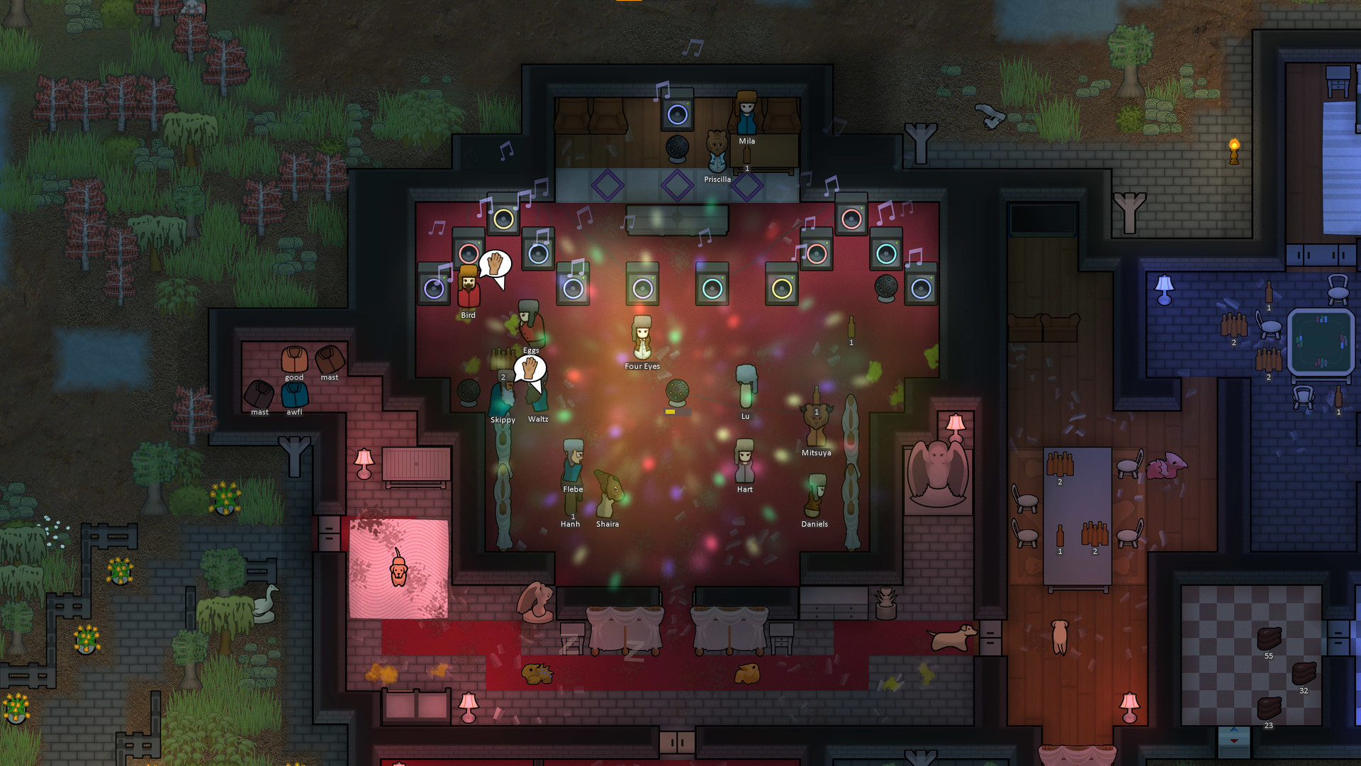 RimWorld + 5 DLCs Bundle PC Steam Account screenshot 4