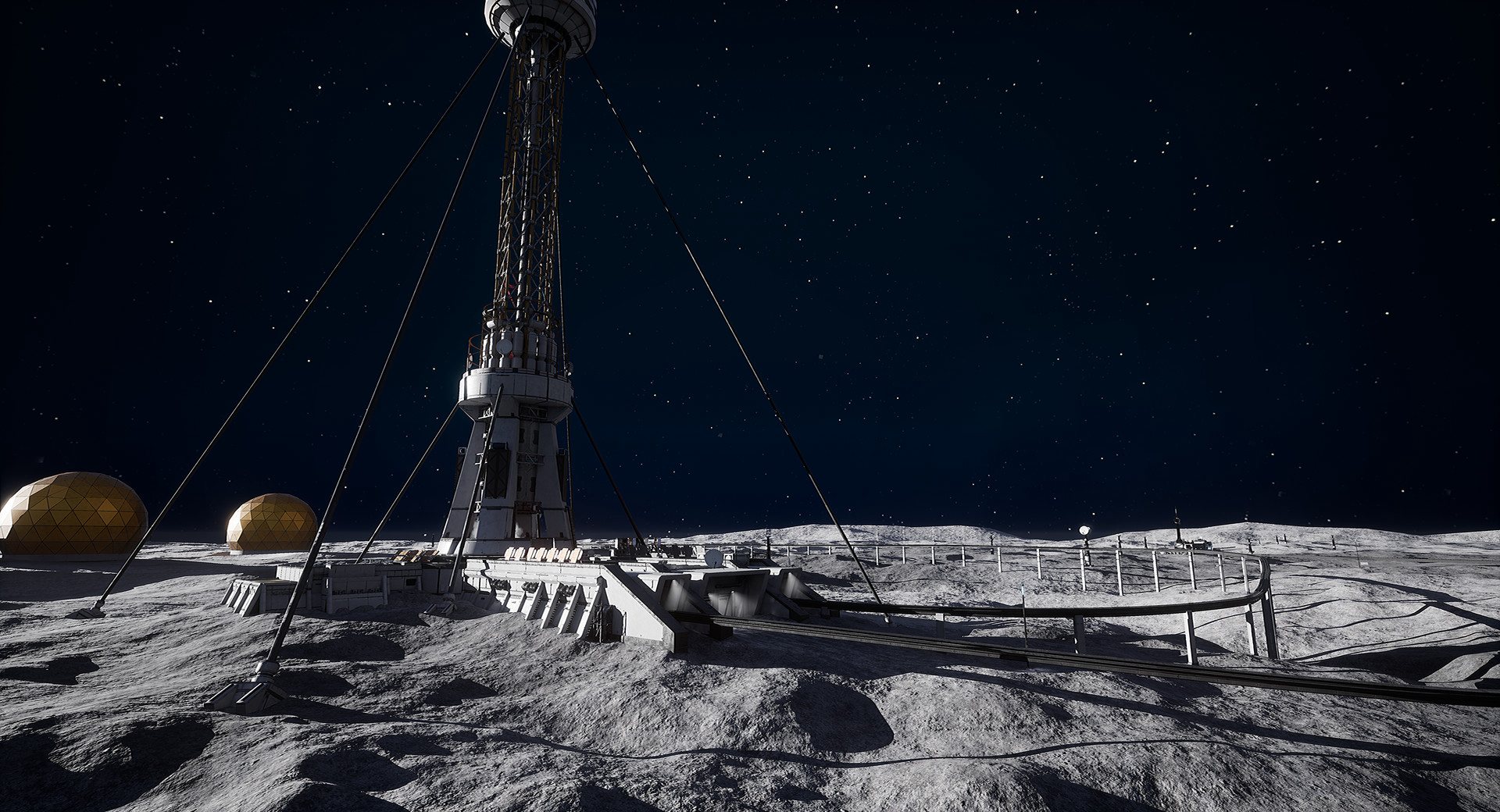 Deliver Us The Moon PC Steam CD Key screenshot 4