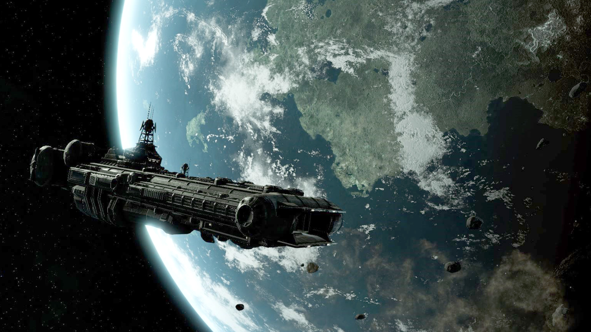 Battlestar Galactica Deadlock - Anabasis DLC Steam CD Key screenshot 5