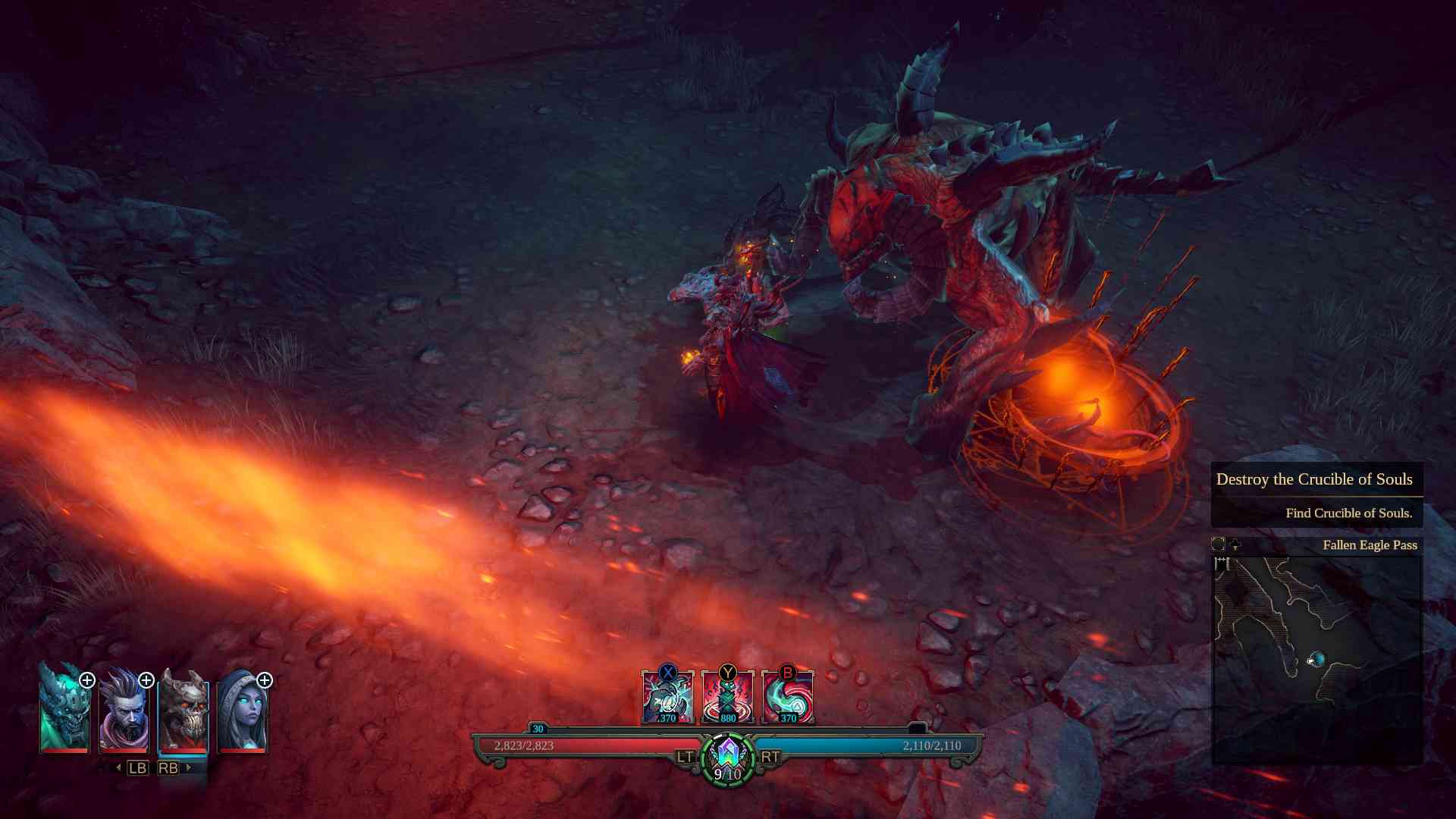 Shadows: Awakening - Necrophage's Curse DLC Steam CD Key screenshot 8