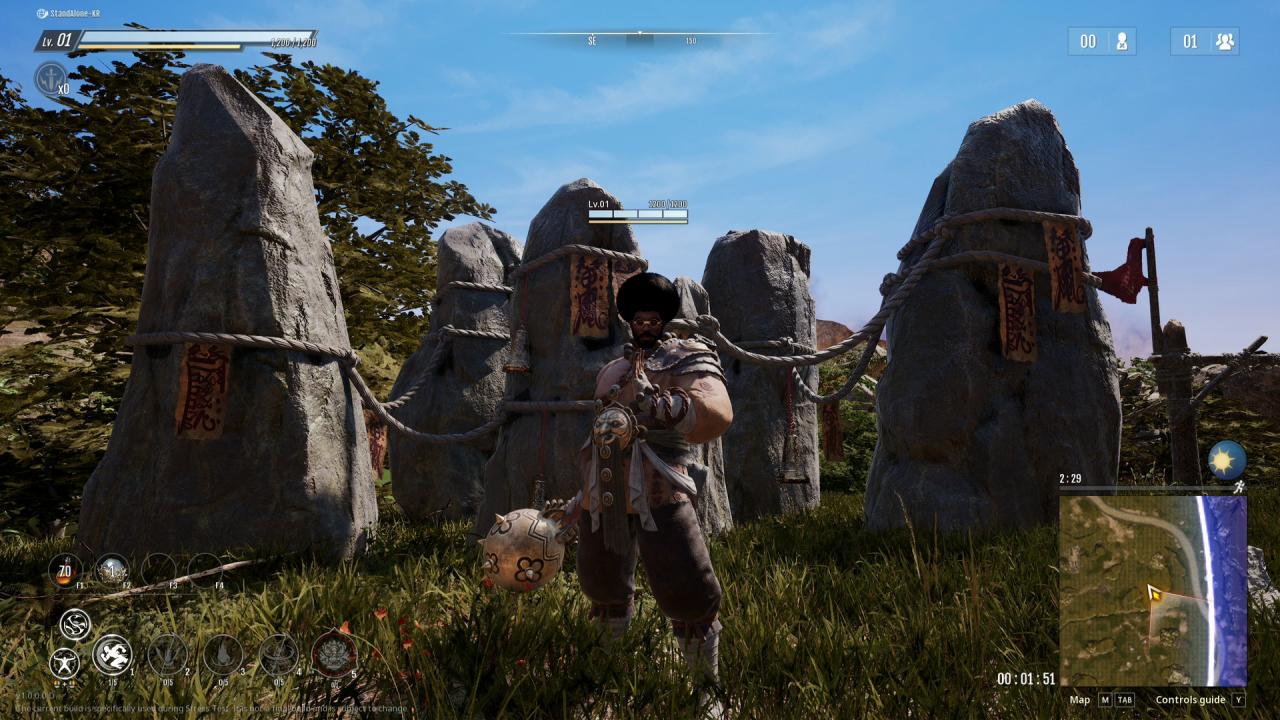 Hunter's Arena: Legends Steam CD Key screenshot 6