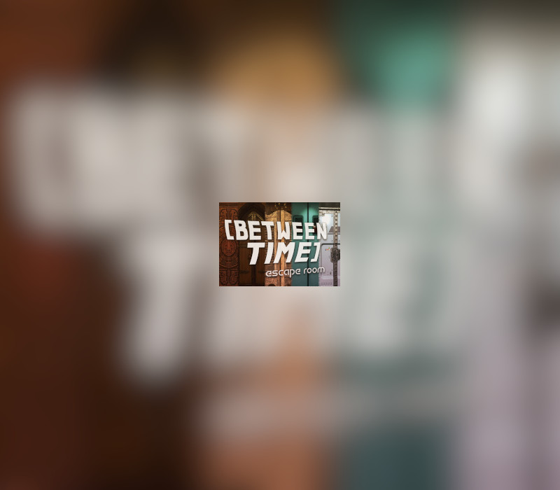 Jaquette de Between Time: Escape Room PC GOG CD Key