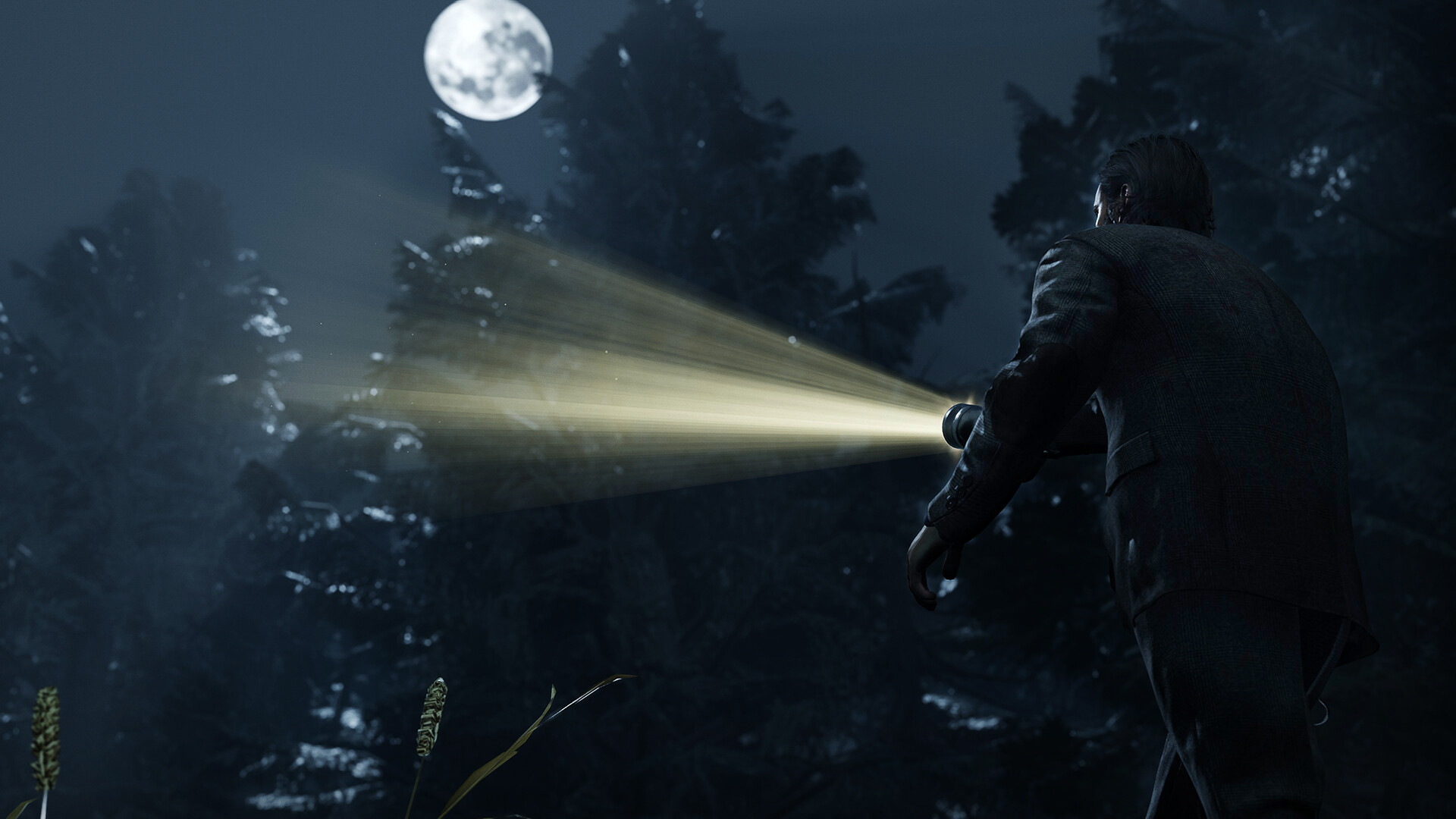 Captura de pantalla 5 de Dead by Daylight - Alan Wake Chapter DLC EU PC Steam CD Key