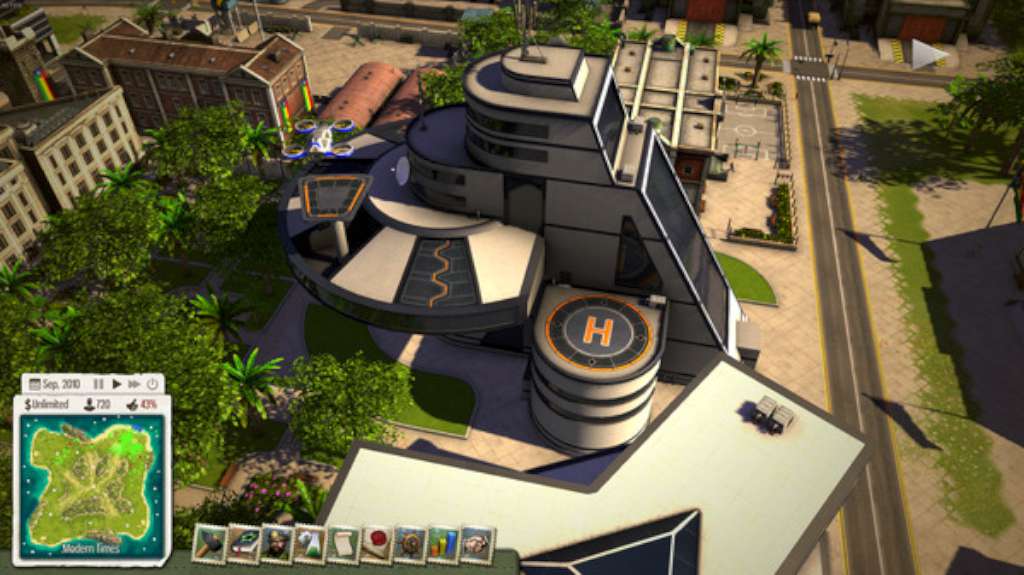 Tropico 5: Complete Collection PC Steam CD Key screenshot 3
