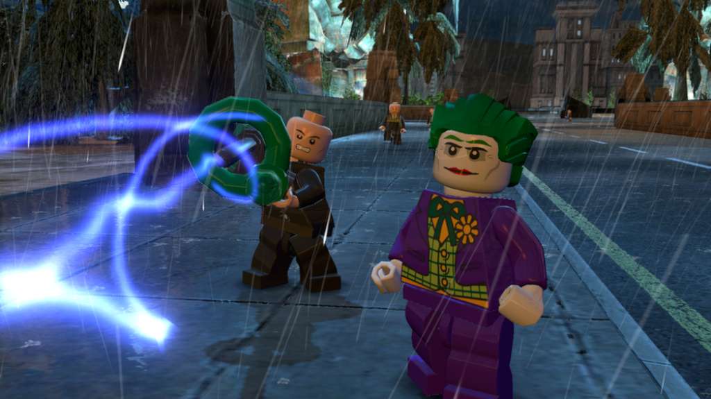 LEGO Batman 2: DC Super Heroes RU/CIS PC Steam CD Key screenshot 6