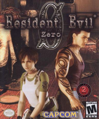 Resident Evil 0 / Biohazard 0 HD Remaster cover art