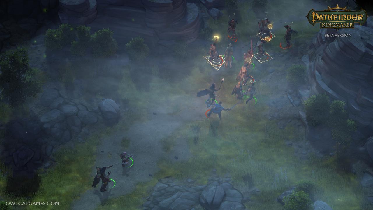 Pathfinder: Kingmaker Imperial Edition PC Steam CD Key  screenshot 3