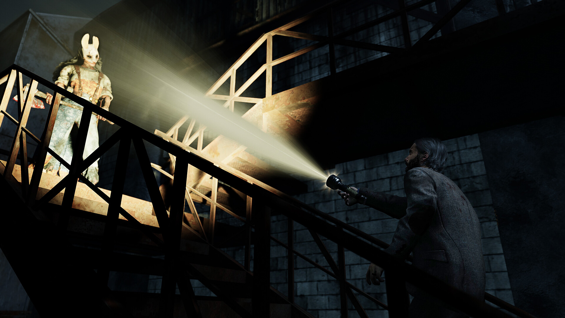 Captura de pantalla 4 de Dead by Daylight - Alan Wake Chapter DLC EU PC Steam CD Key