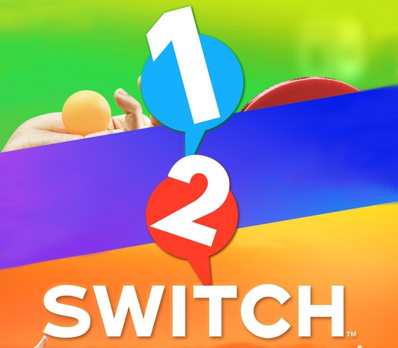 Cover von 1-2-Switch Nintendo Switch Access