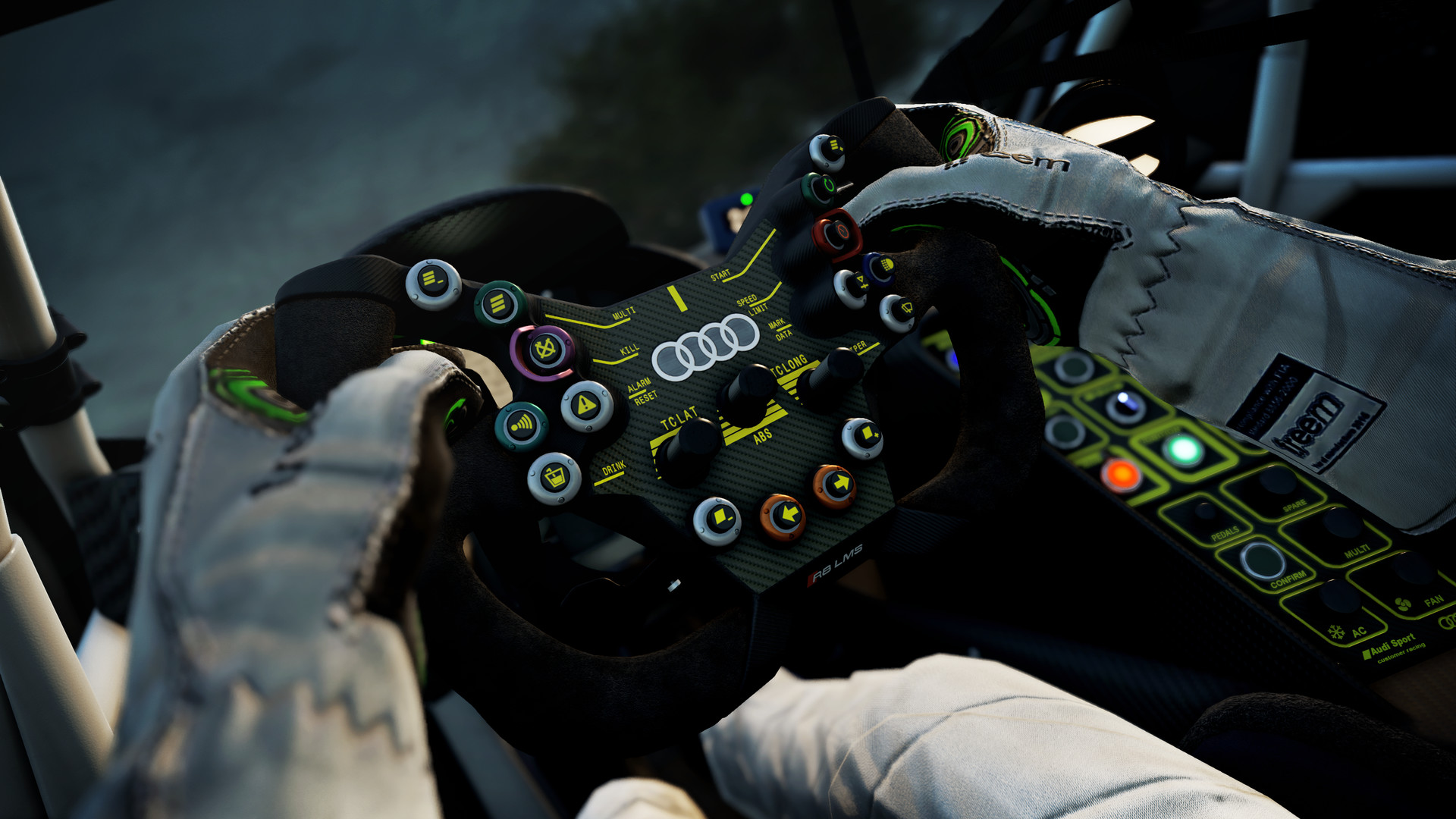 Assetto Corsa Competizione - Challengers Pack DLC PC Steam CD Key screenshot 2