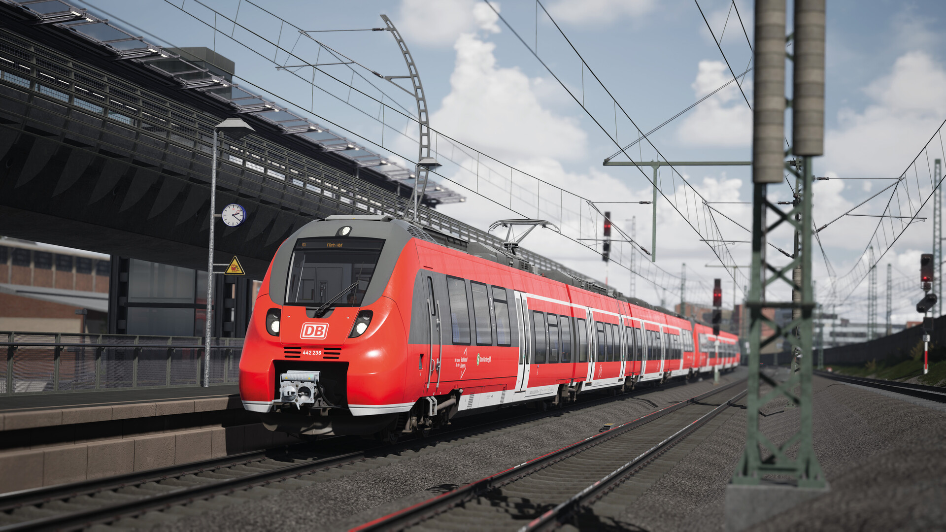Captura de tela 2 de Train Sim World 7 Standard Edition PC Steam CD Key