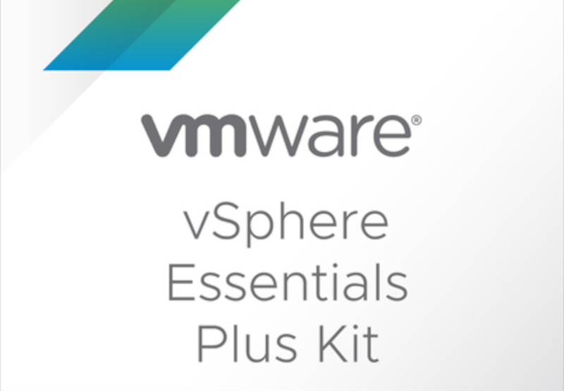 VMware vSphere 8 Essentials Plus Kit CD Key (2 Devices) screenshot 1