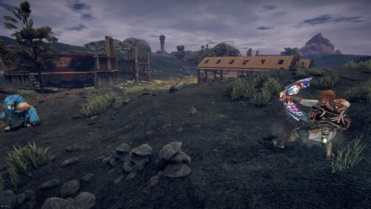 Outward - The Three Brothers DLC Steam Altergift screenshot 5