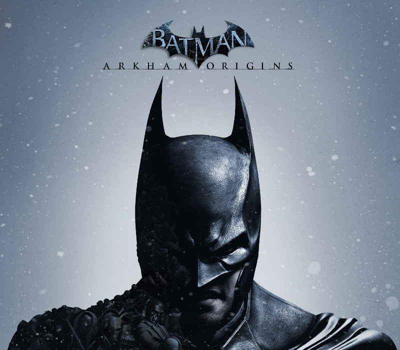 Обкладинка Batman Arkham Origins RU/CIS PC Steam CD Key