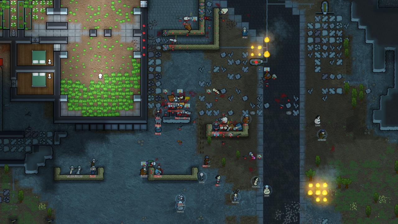 RimWorld - Name in Game Upgrade DLC Steam Altergift screenshot 5