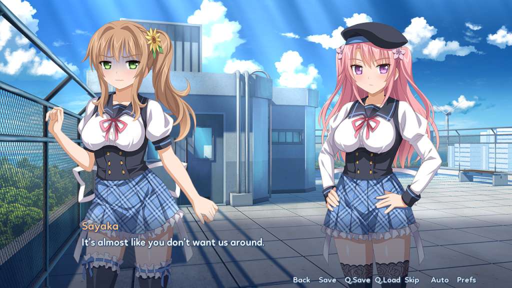 Sakura Angels Steam CD Key screenshot 2