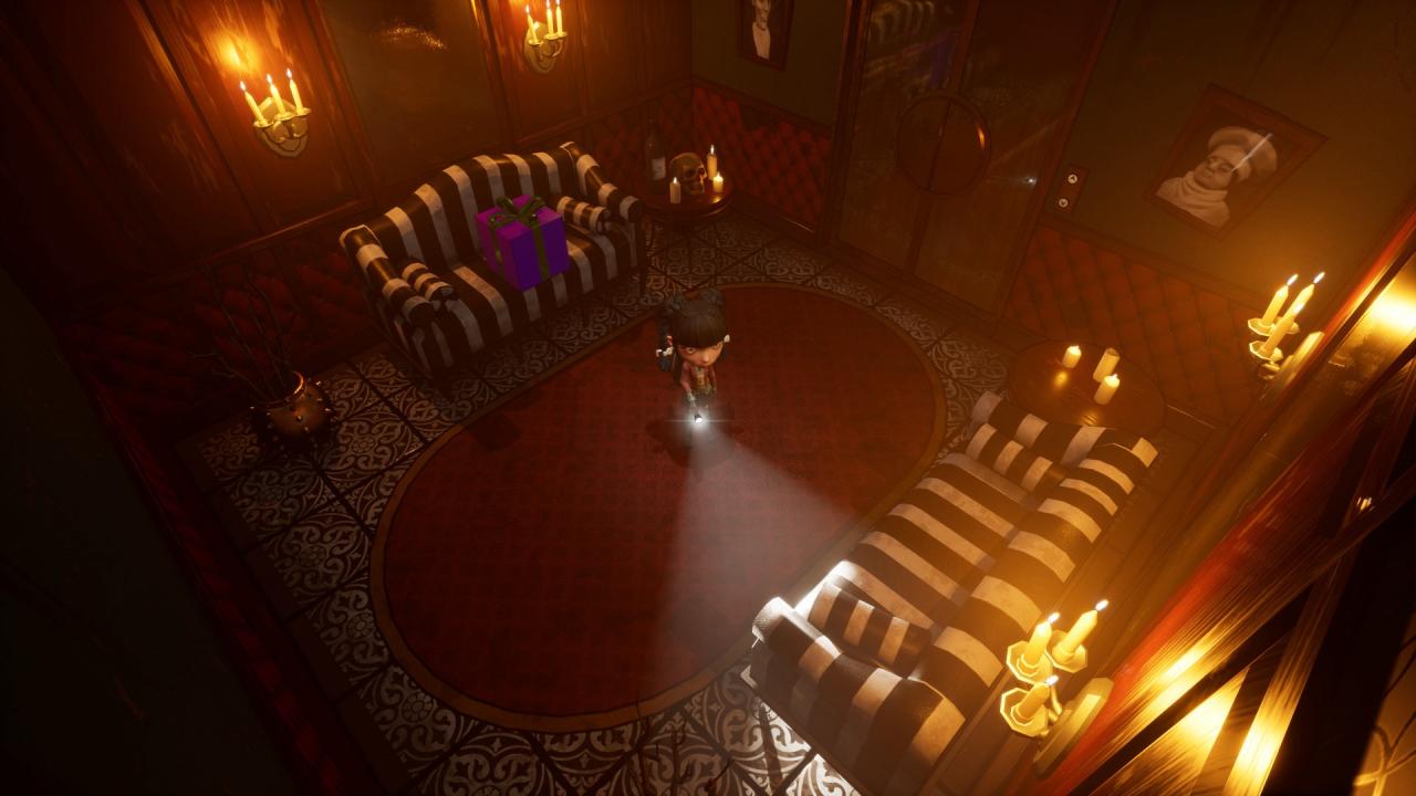 Don't Die, Minerva! EU XBOX One CD Key screenshot 3