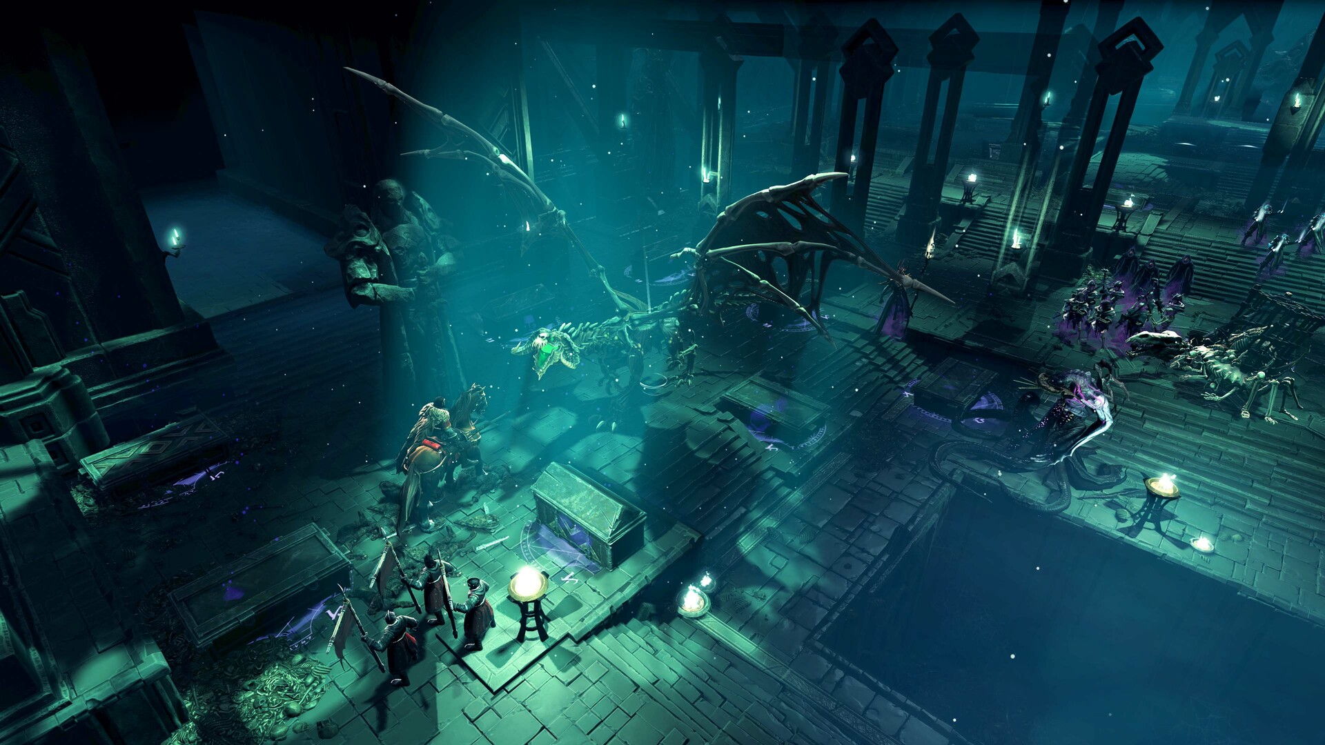 Age of Wonders 4 LATAM Steam CD Key screenshot 5