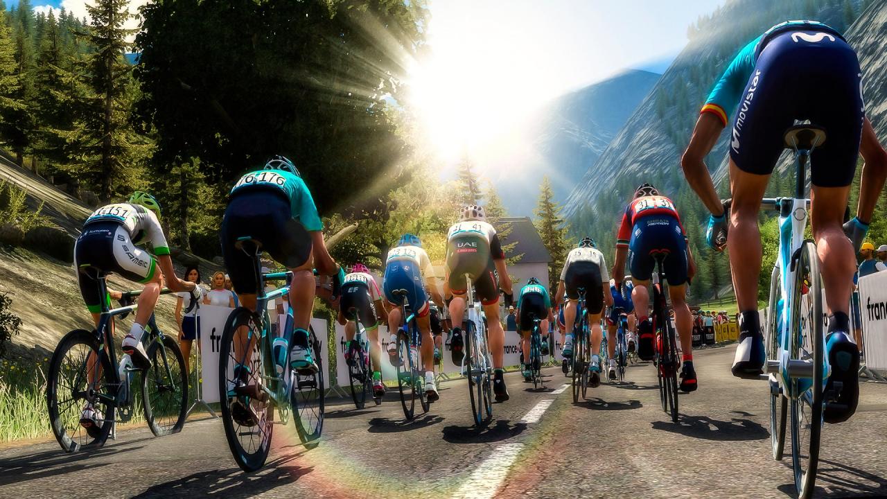 Pro Cycling Manager 2018 EU Steam CD Key screenshot 5