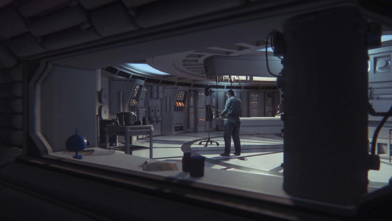 Alien: Isolation Ripley Edition EU Steam CD Key screenshot 1