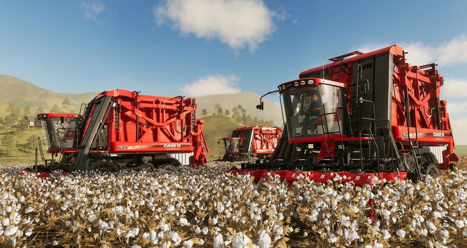 Farming Simulator 19: Ambassador Edition Giants Software CD Key – Screenshot 3