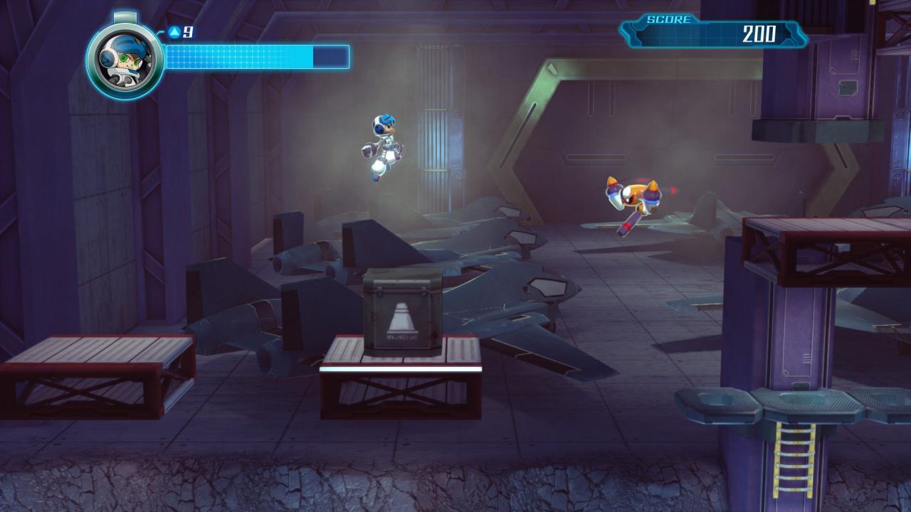 Mighty No. 9 - Retro Hero DLC PC Steam CD Key screenshot 3