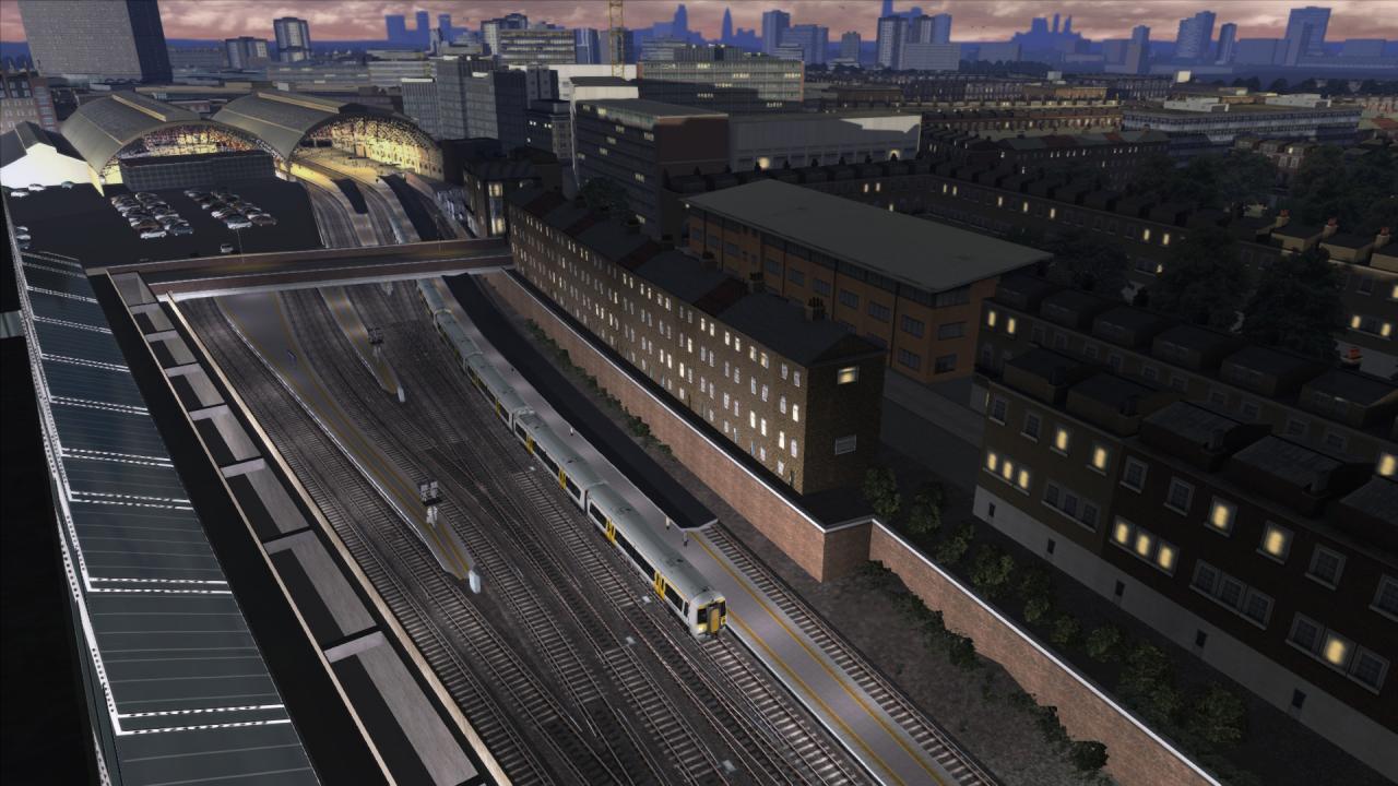 Train Simulator 2017 - Soldier Summit Route Add-On DLC Steam CD Key screenshot 1
