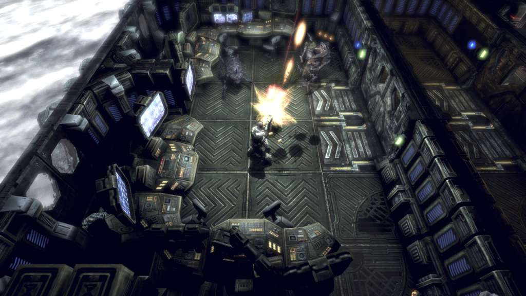 Alien Breed Trilogy PC Steam CD Key – Screenshot 3