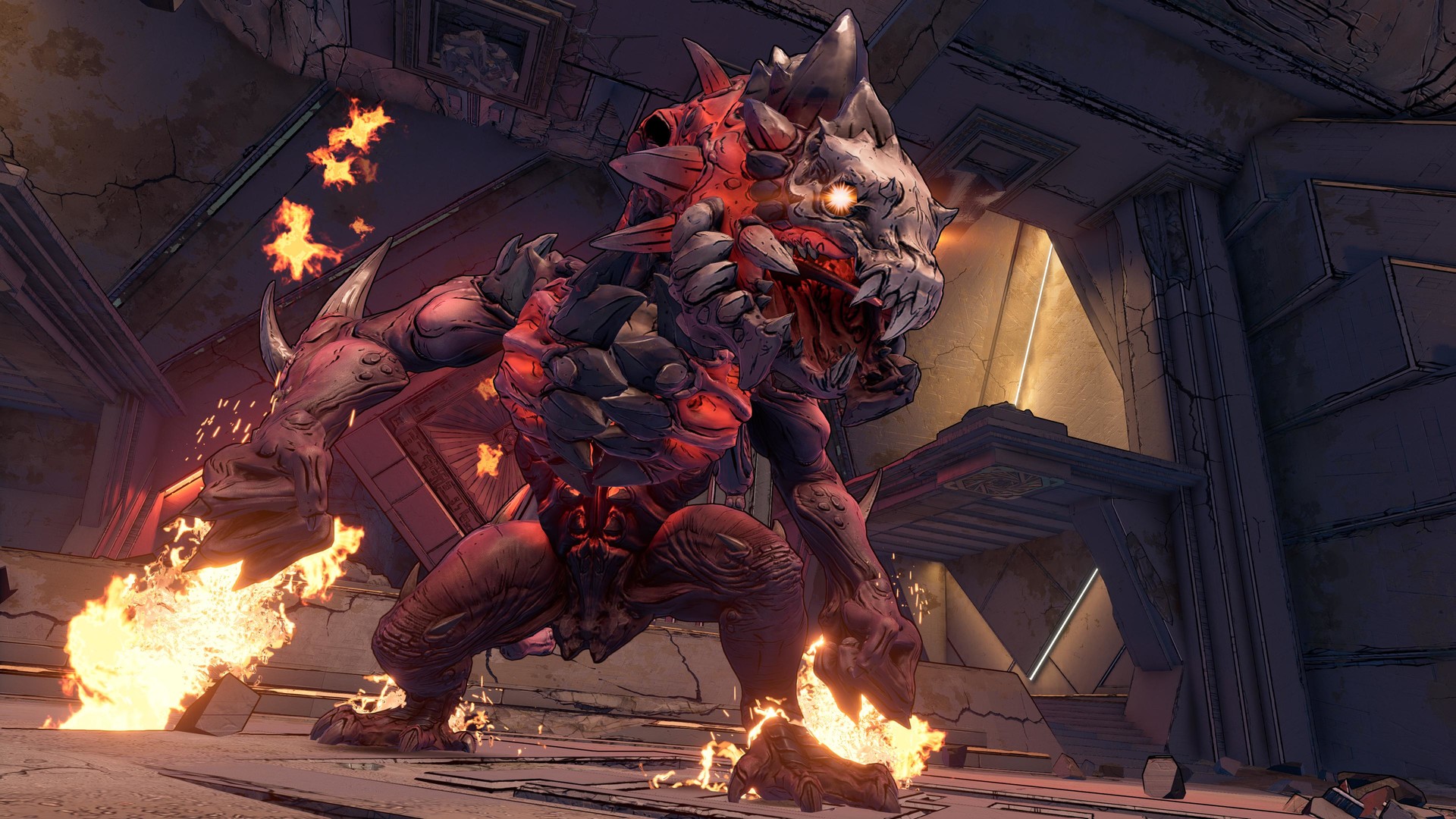 Screenshot 4 di Borderlands 3 - Season Pass DLC Bundle EU PC Steam CD Key