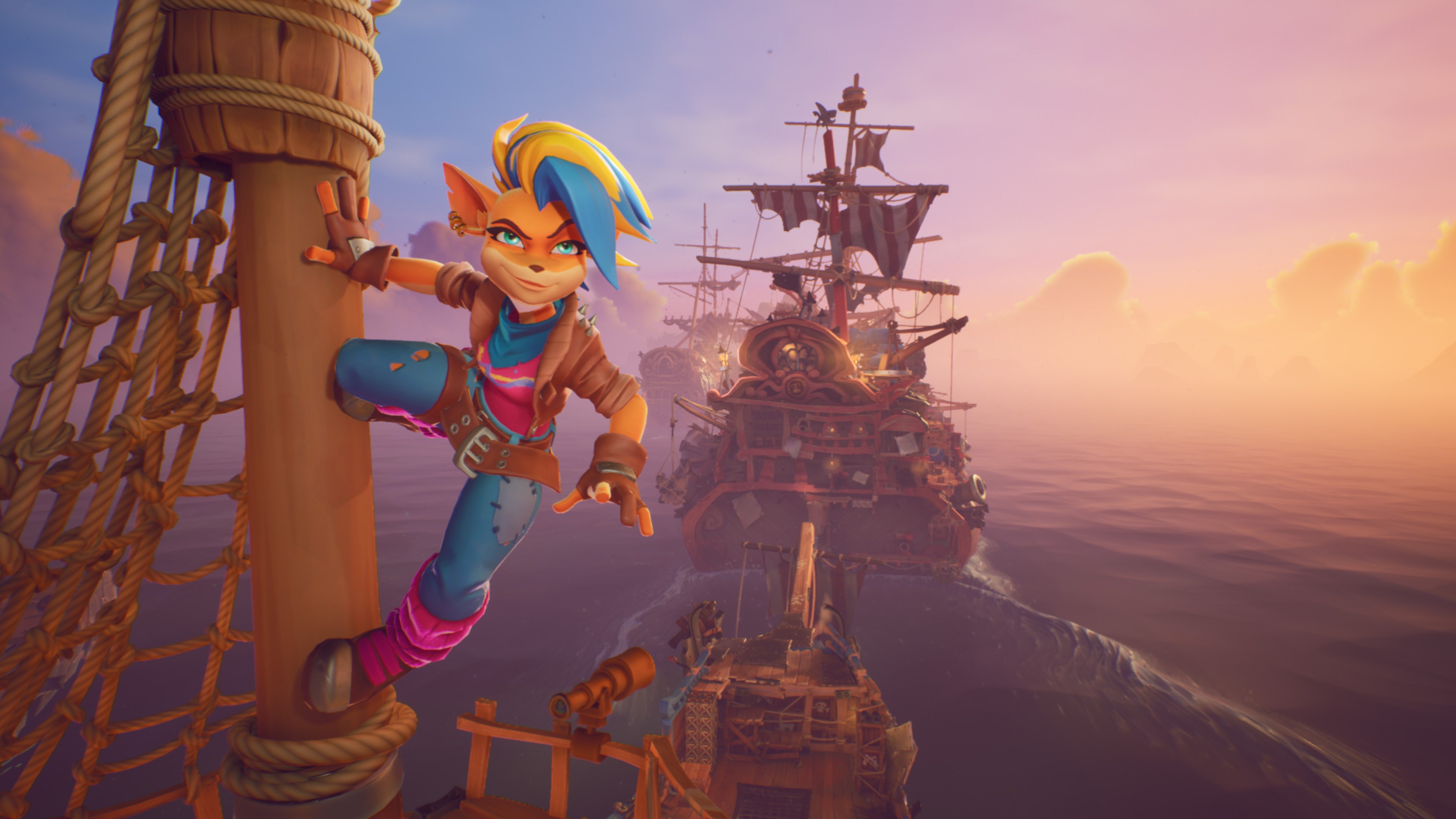 Crash Bandicoot Crashiversary Bundle PS4 Account screenshot 1