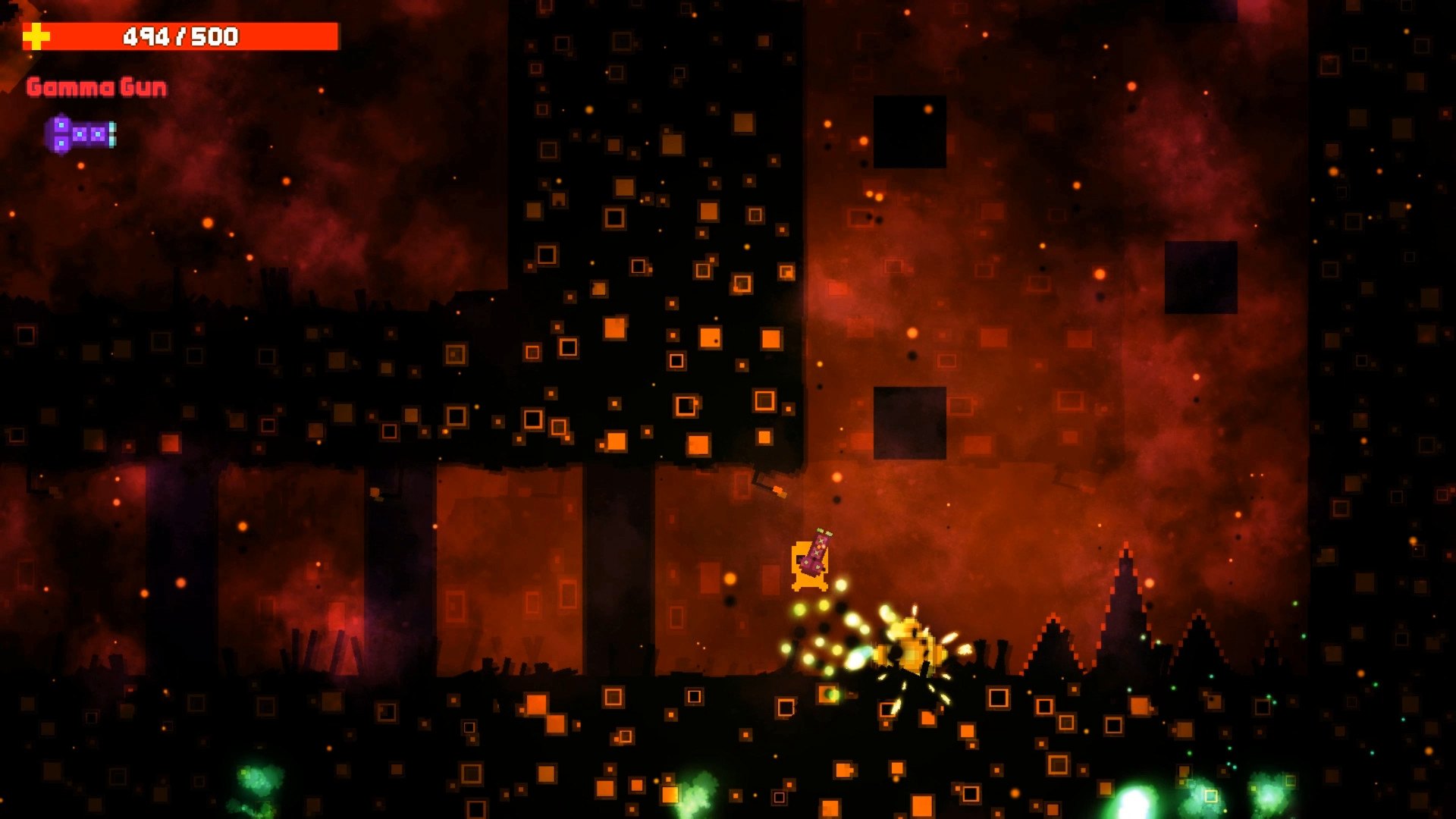 Super Blasting Boy Steam CD Key screenshot 6