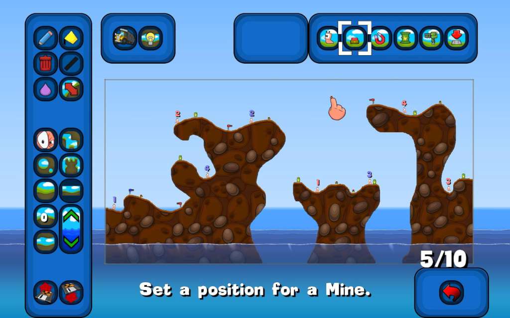 Screenshot 6 di Worms Reloaded EU Steam CD Key