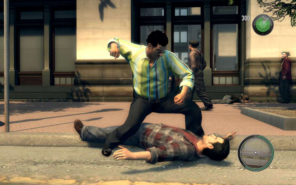 Mafia II + Joe's Adventure DLC Steam CD Key screenshot 2